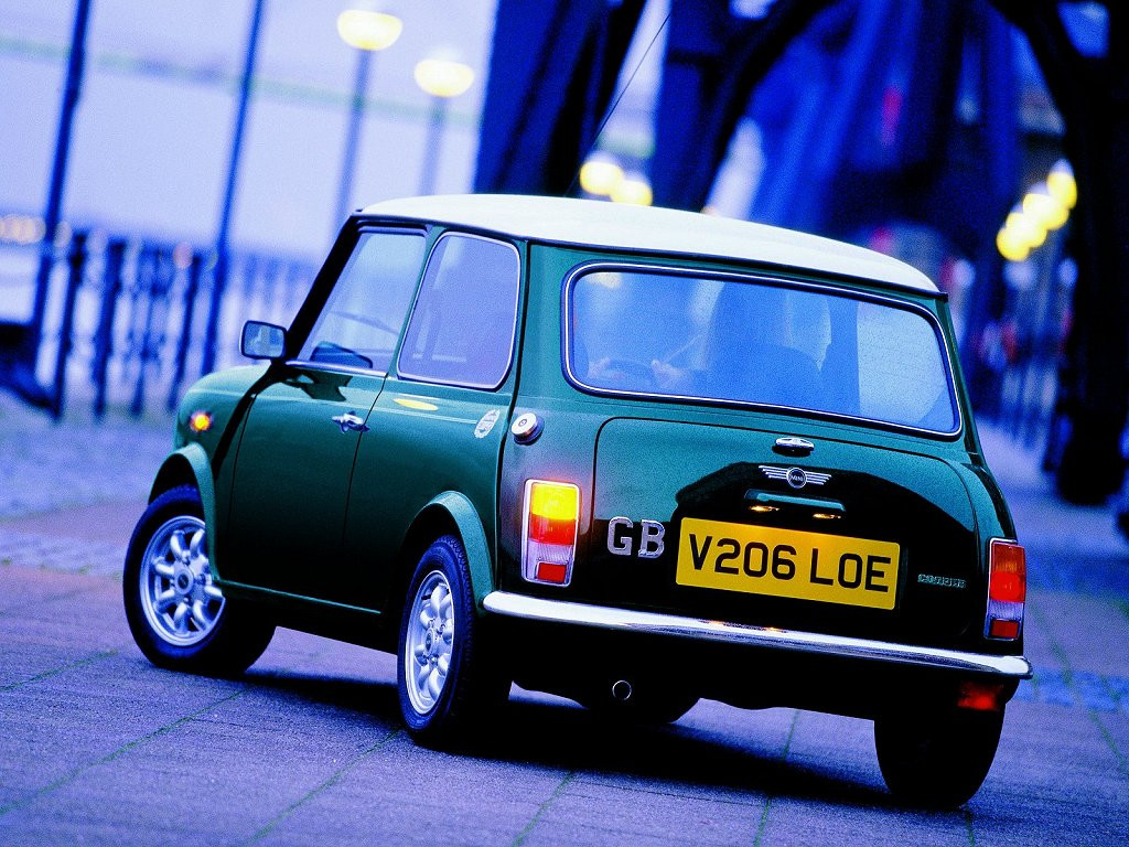 Mini Cooper фото 1073