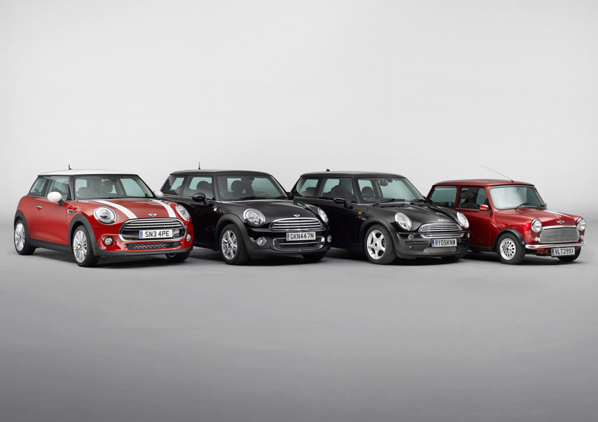 Mini Cooper фото 108455