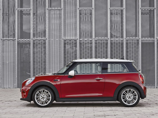 Mini Cooper фото