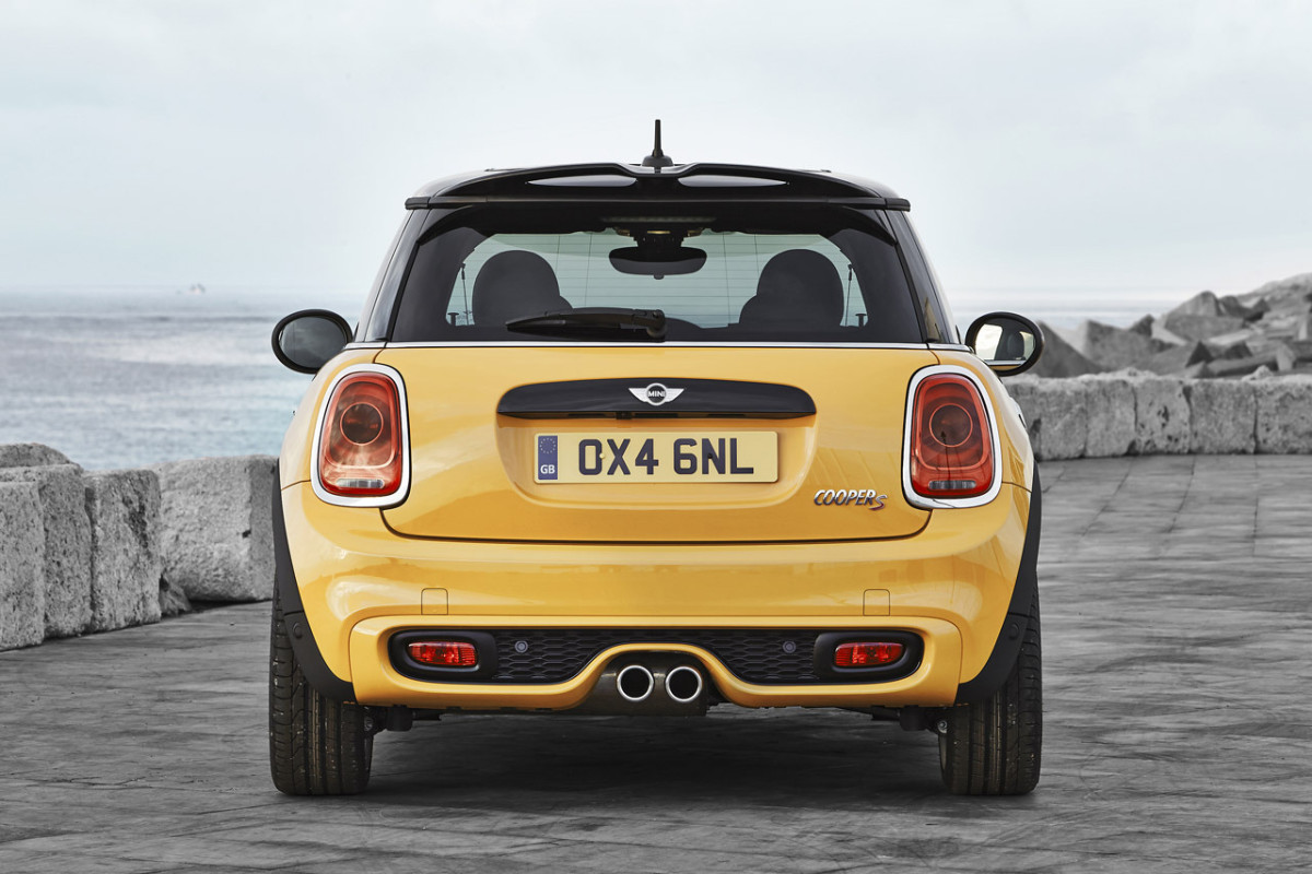 Mini Cooper фото 108474