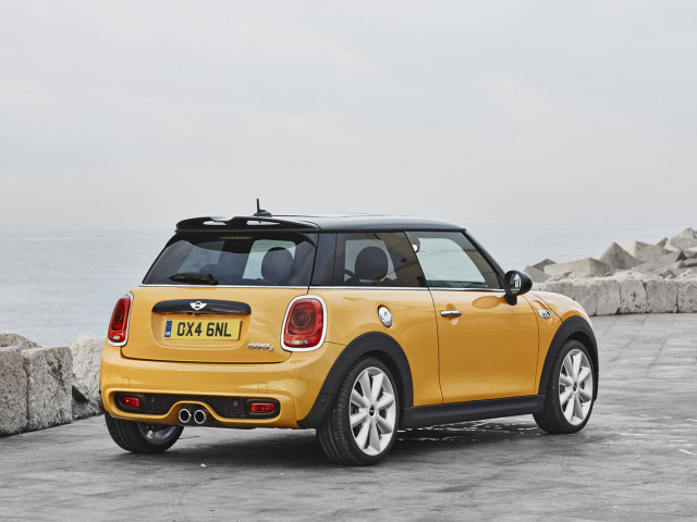 Mini Cooper фото