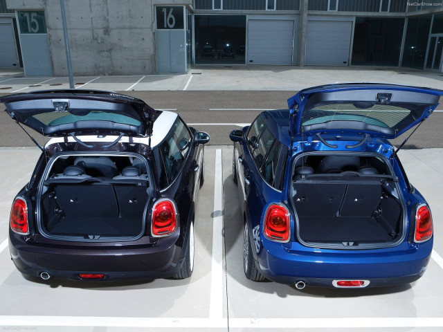 Mini Cooper фото