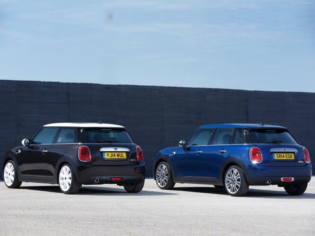 Mini Cooper фото