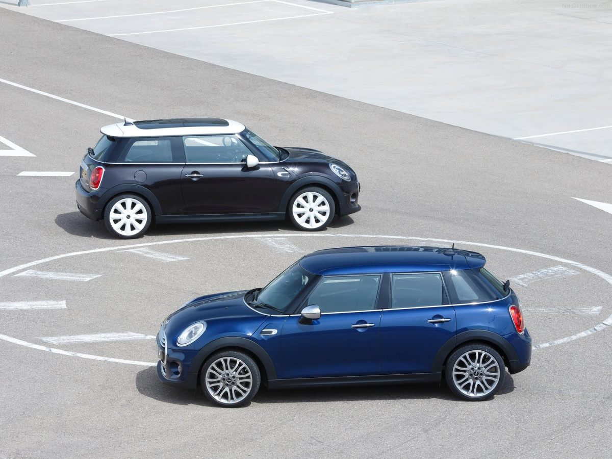 Mini Cooper фото 125302