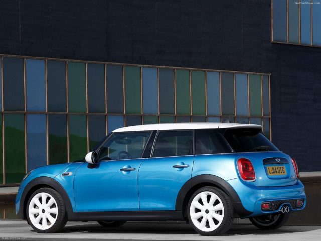 Mini Cooper фото