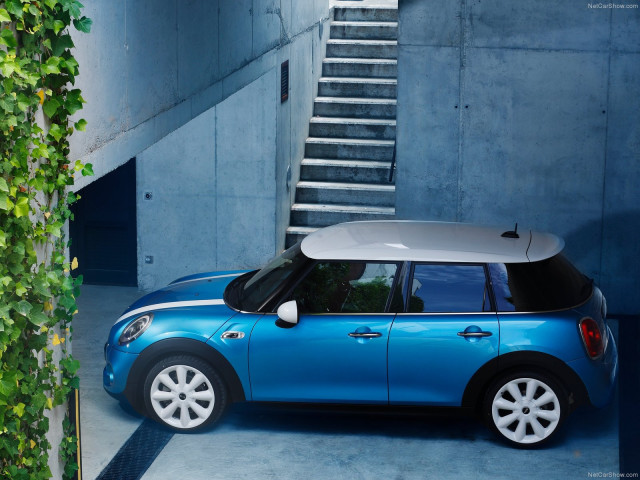 Mini Cooper фото