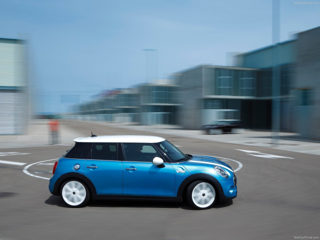 Mini Cooper фото