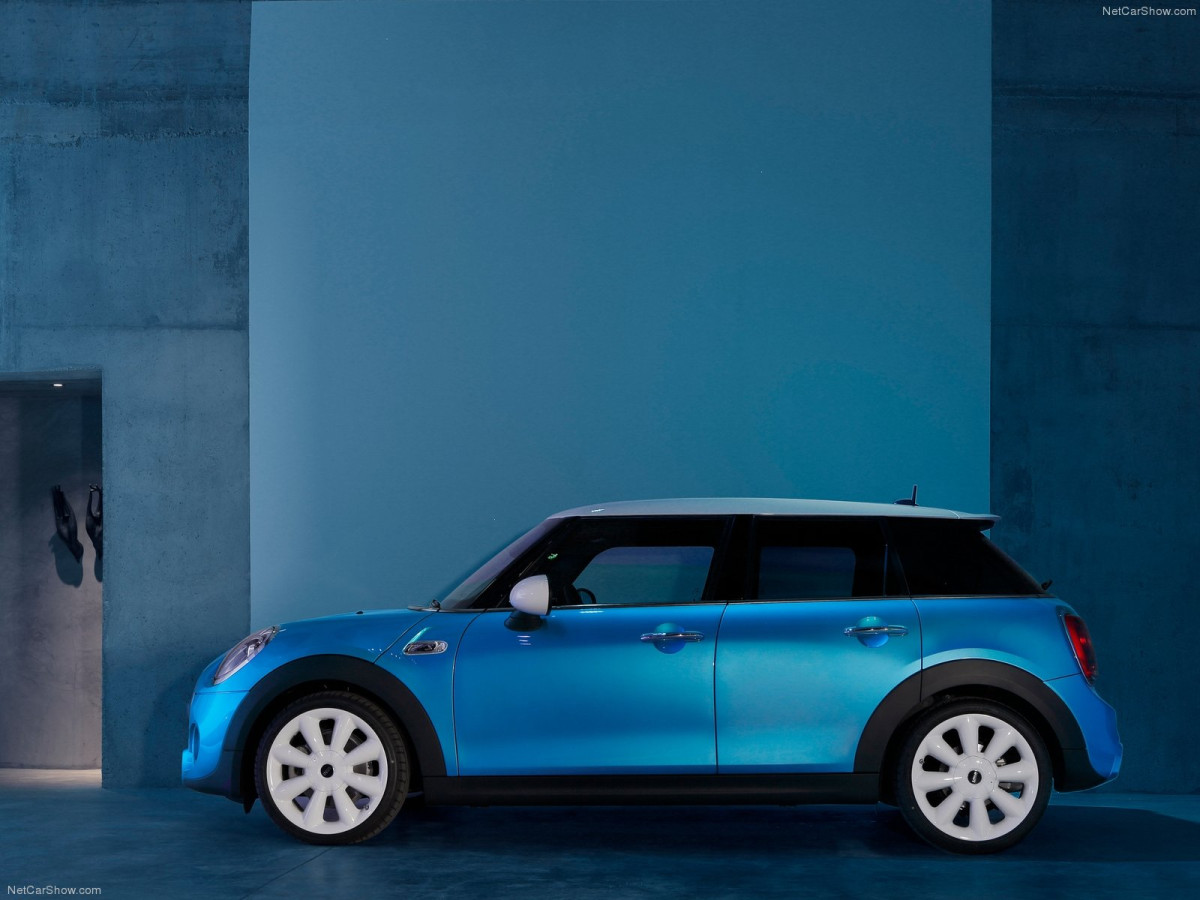 Mini Cooper фото 125353