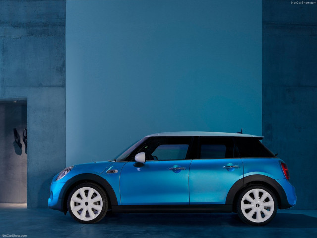 Mini Cooper фото