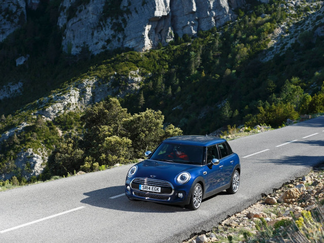 Mini Cooper фото