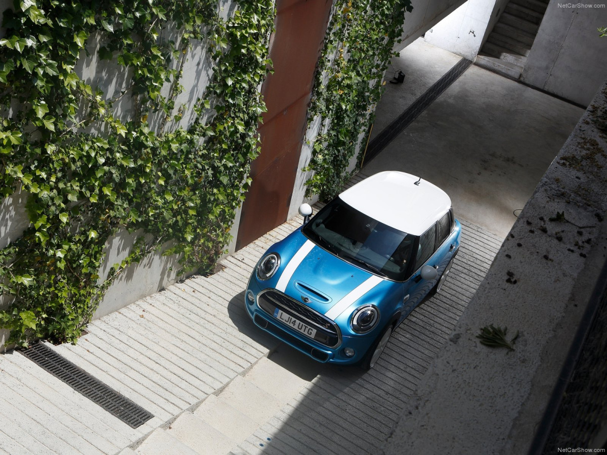 Mini Cooper фото 125392