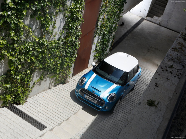 Mini Cooper фото