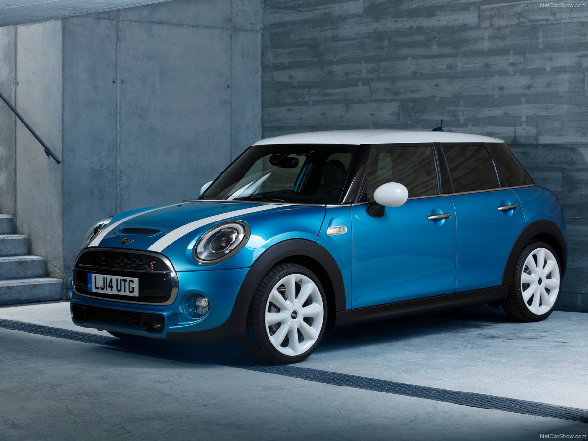 Mini Cooper фото 125400