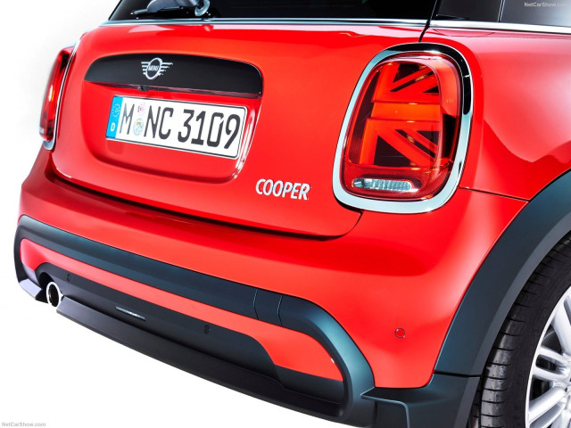 Mini Cooper фото