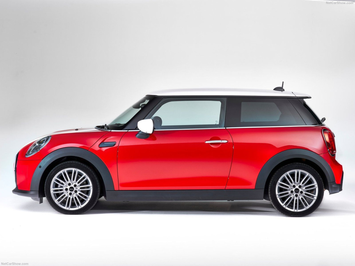 Mini Cooper фото 205938