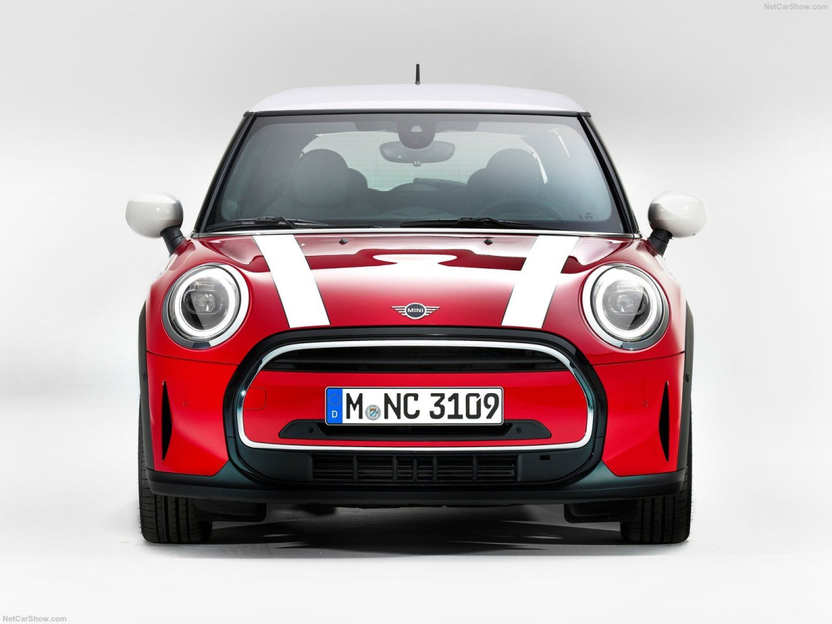 Mini Cooper фото 205939