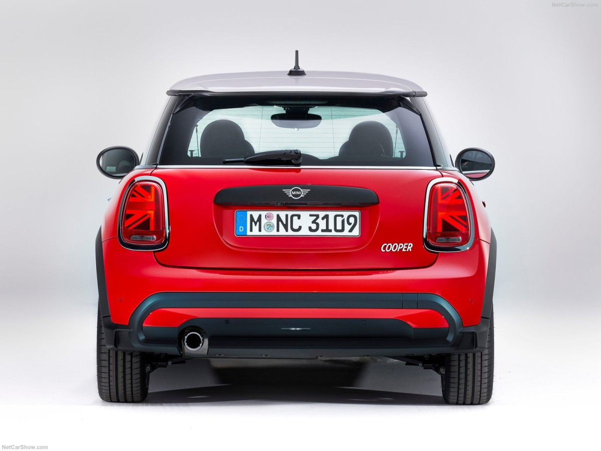 Mini Cooper фото 205940