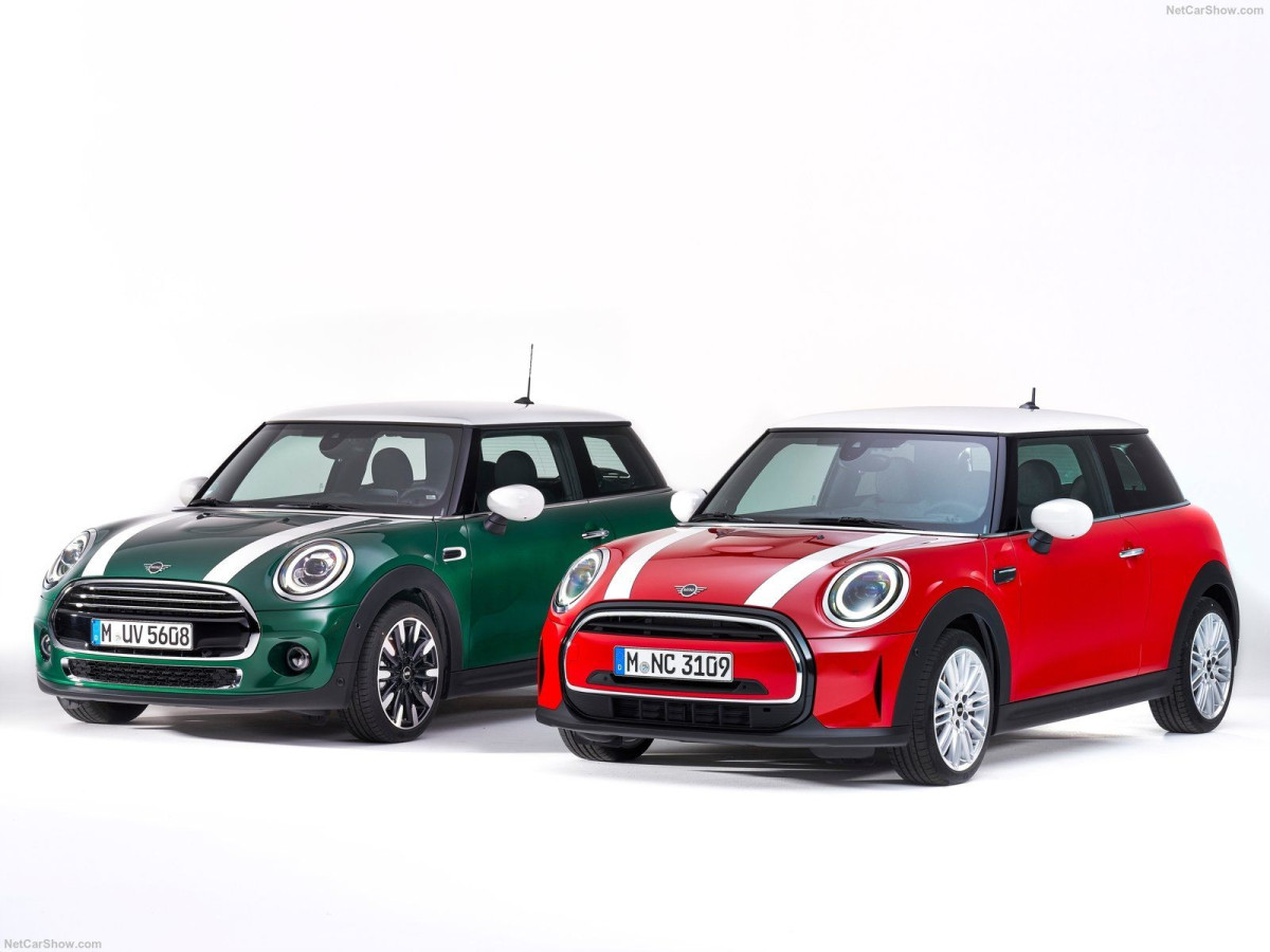 Mini Cooper фото 205941