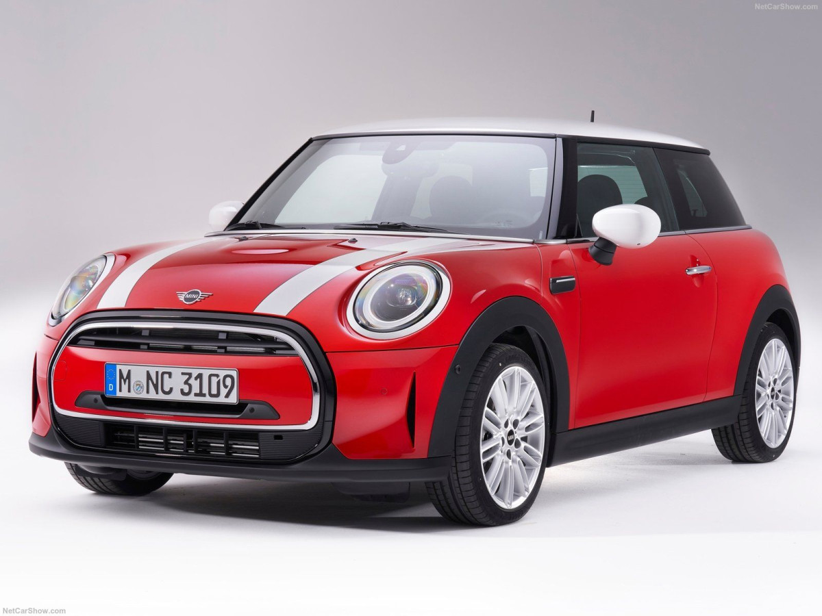 Mini Cooper фото 205943