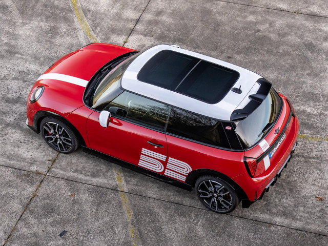 Mini Cooper фото