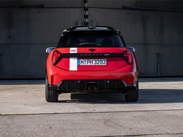 Mini Cooper фото