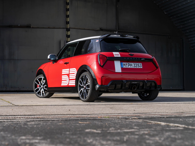 Mini Cooper фото
