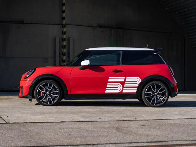 Mini Cooper фото