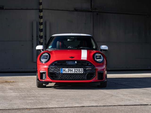Mini Cooper фото