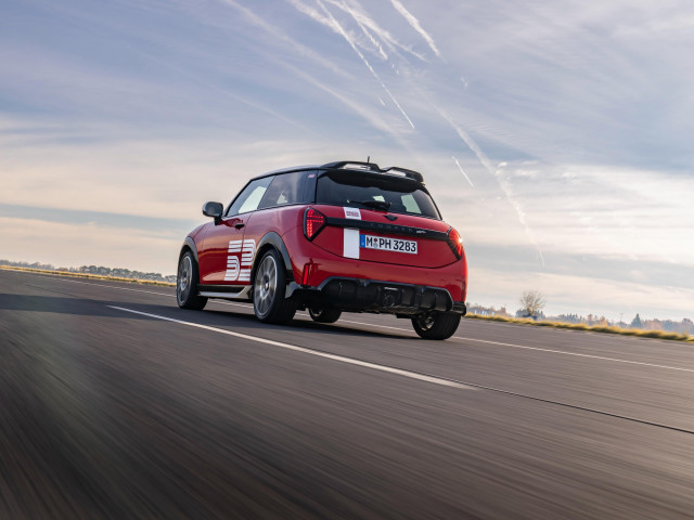 Mini Cooper фото