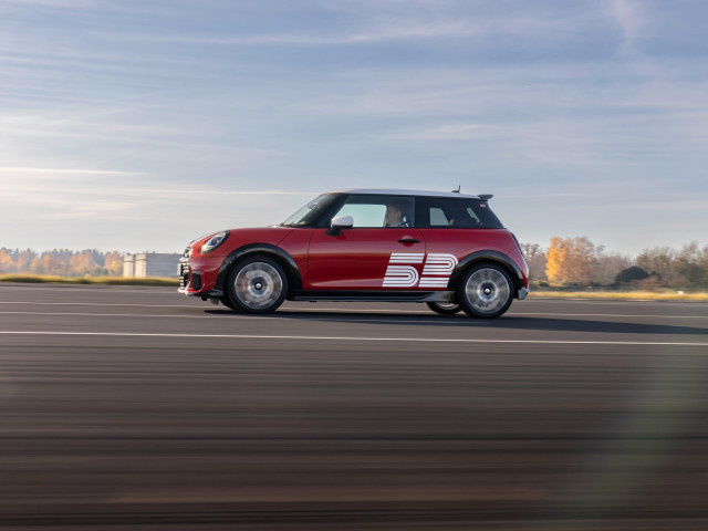Mini Cooper фото