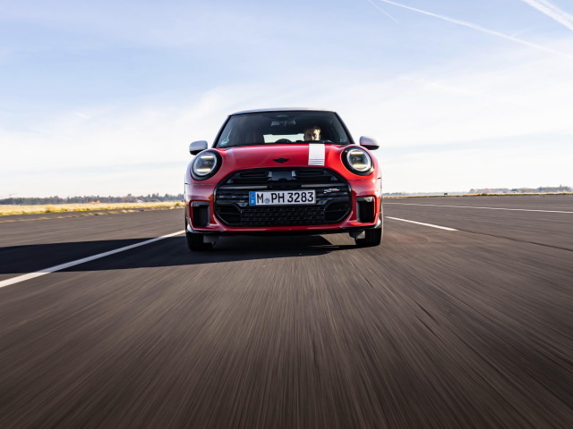 Mini Cooper фото