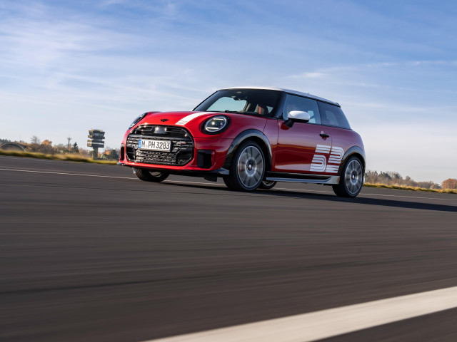 Mini Cooper фото