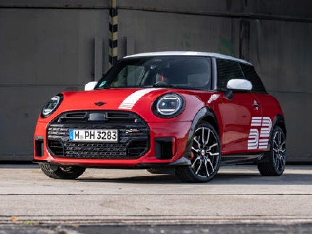 Mini Cooper фото