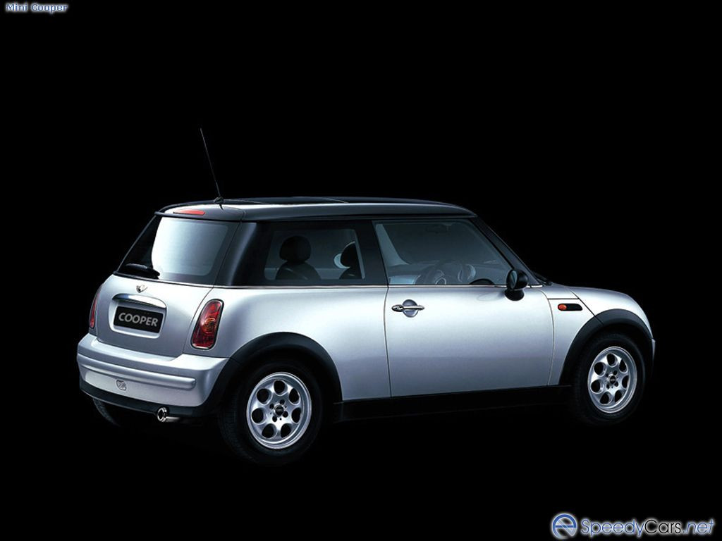 Mini Cooper фото 2568