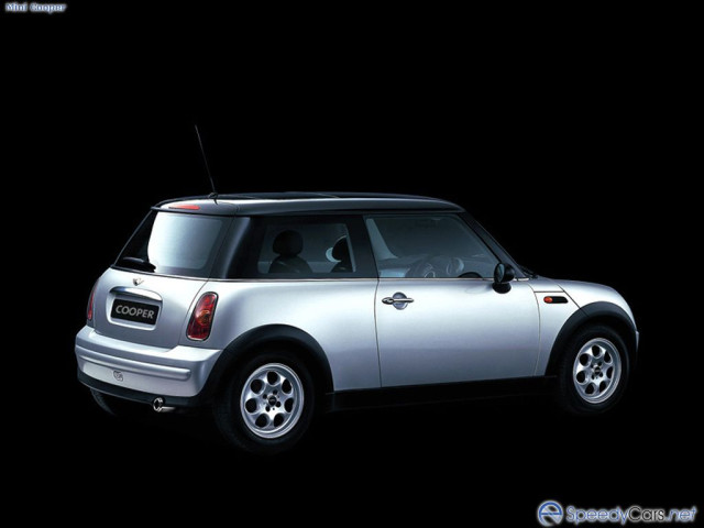 Mini Cooper фото