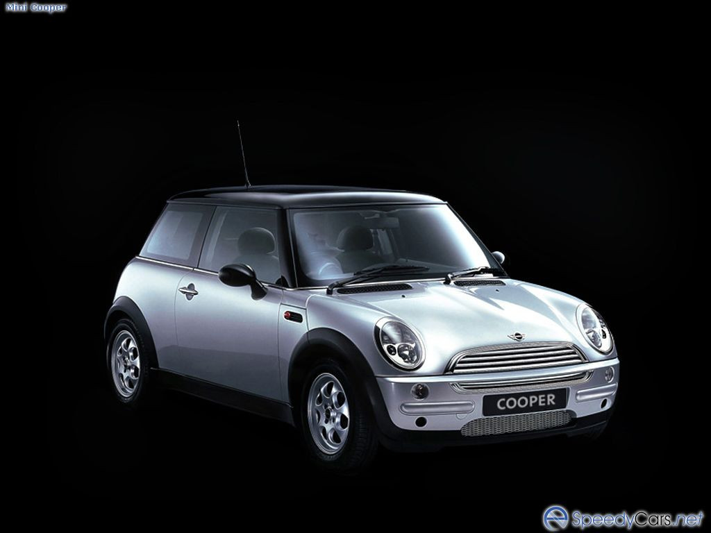 Mini Cooper фото 2569