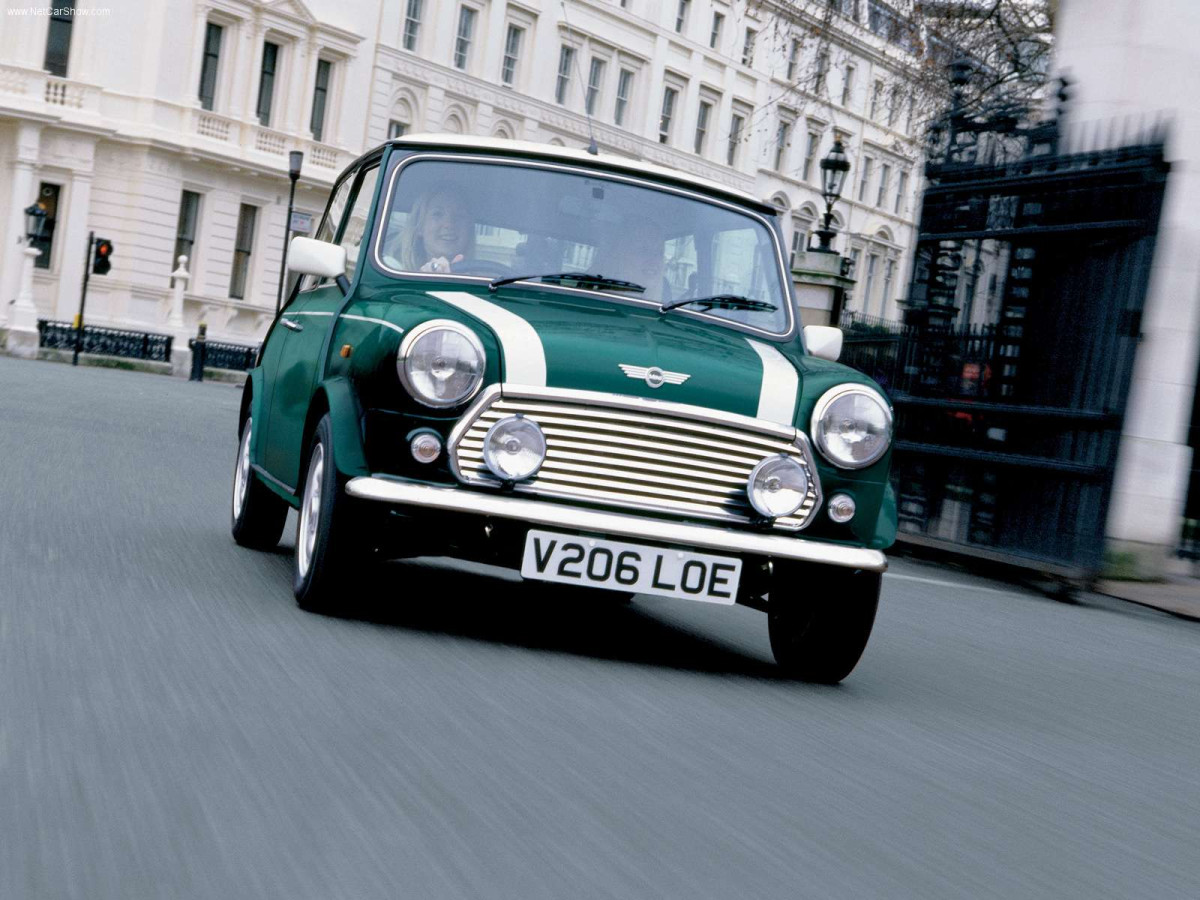 Mini Cooper фото 67983