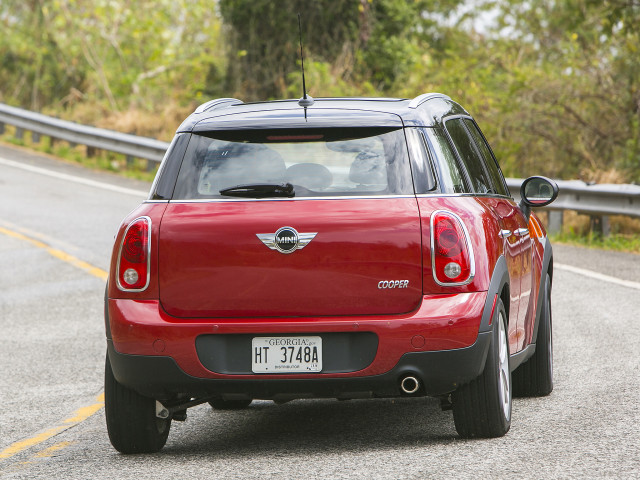 Mini Countryman фото