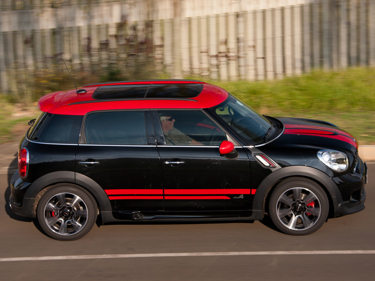 Mini Countryman фото 103802