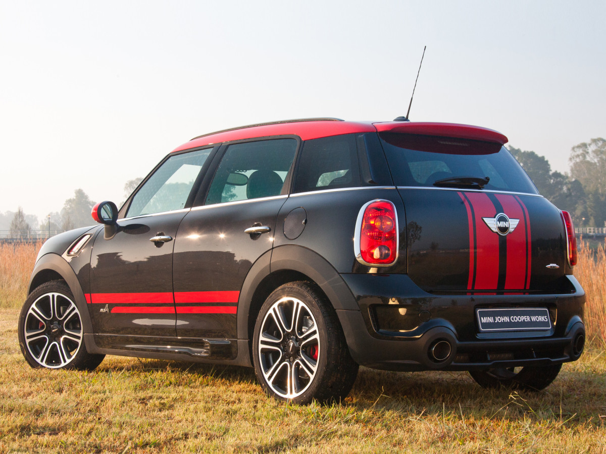 Mini Countryman фото 103807