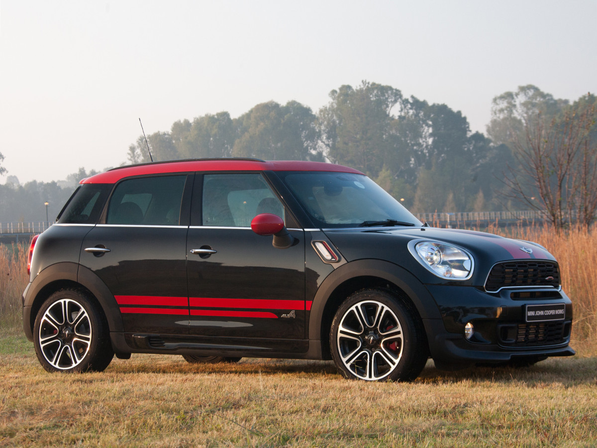 Mini Countryman фото 103809