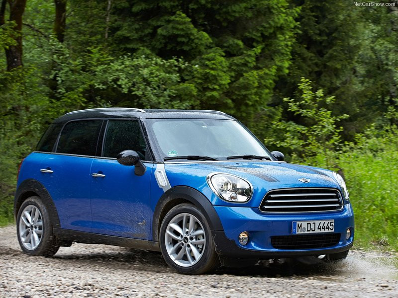 Mini Countryman фото 104931