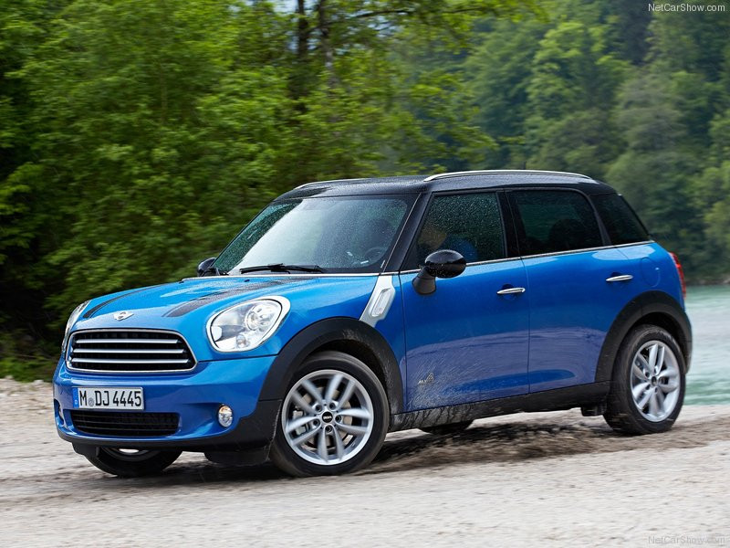 Mini Countryman фото 104932