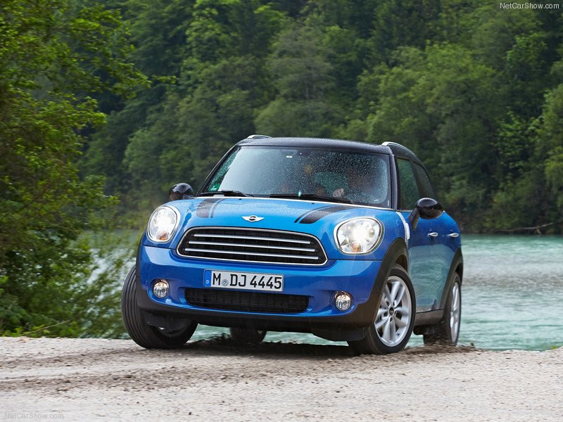 Mini Countryman фото 104933