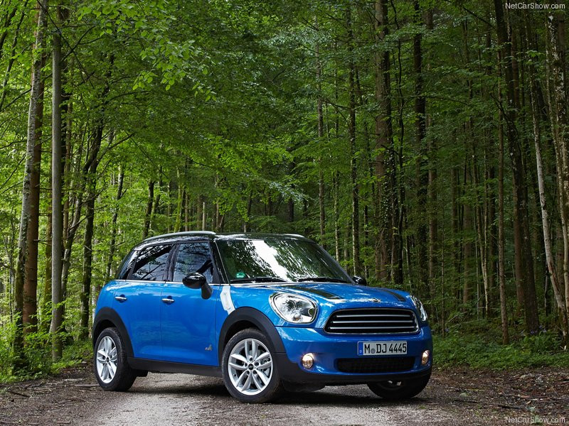 Mini Countryman фото 104934