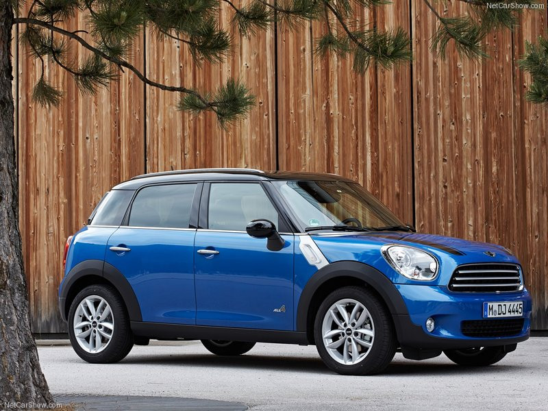 Mini Countryman фото 104936