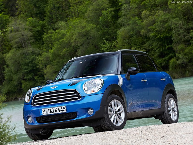 Mini Countryman фото 104939