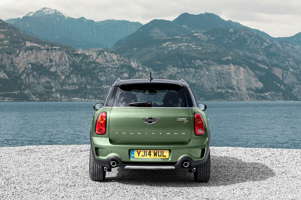 Mini Countryman фото 121570