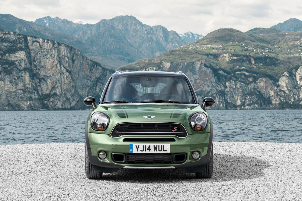 Mini Countryman фото 121571