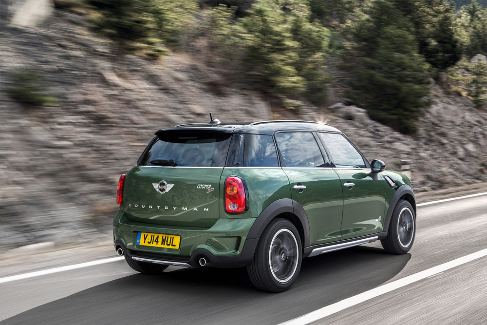 Mini Countryman фото 121573